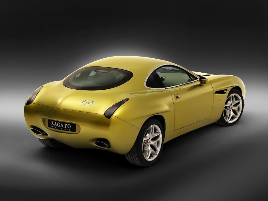  Diatto Ottovu Project by Zagato 2007 года  (фото 6 из 25)